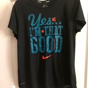 Nike shirt